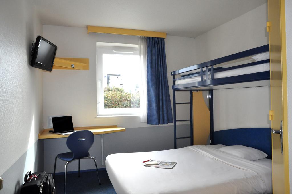 Hotel Ibis Budget Rennes Cesson