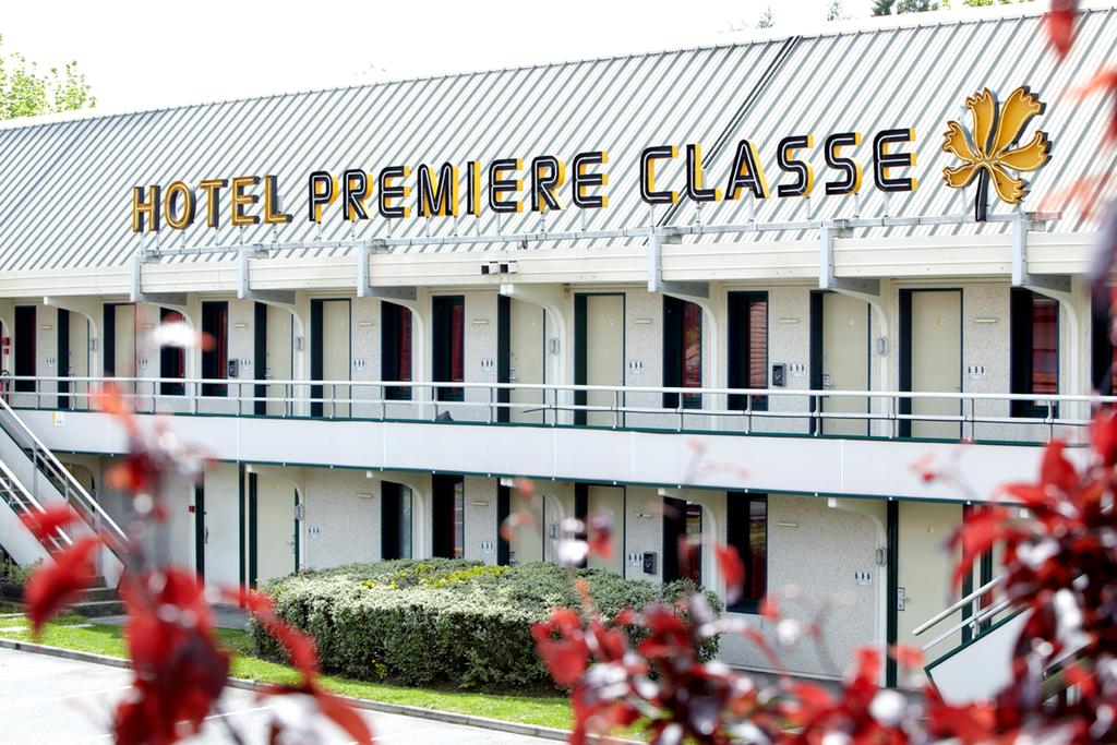 Premiere Classe Rennes Est Cesson