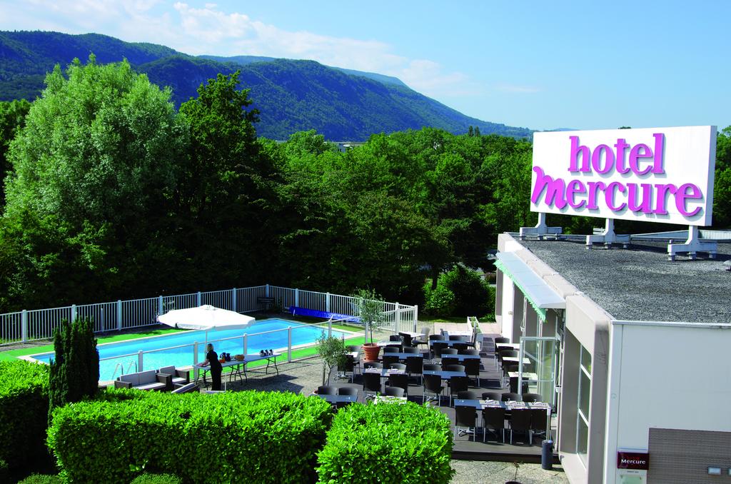 Hôtel Mercure Annecy Sud