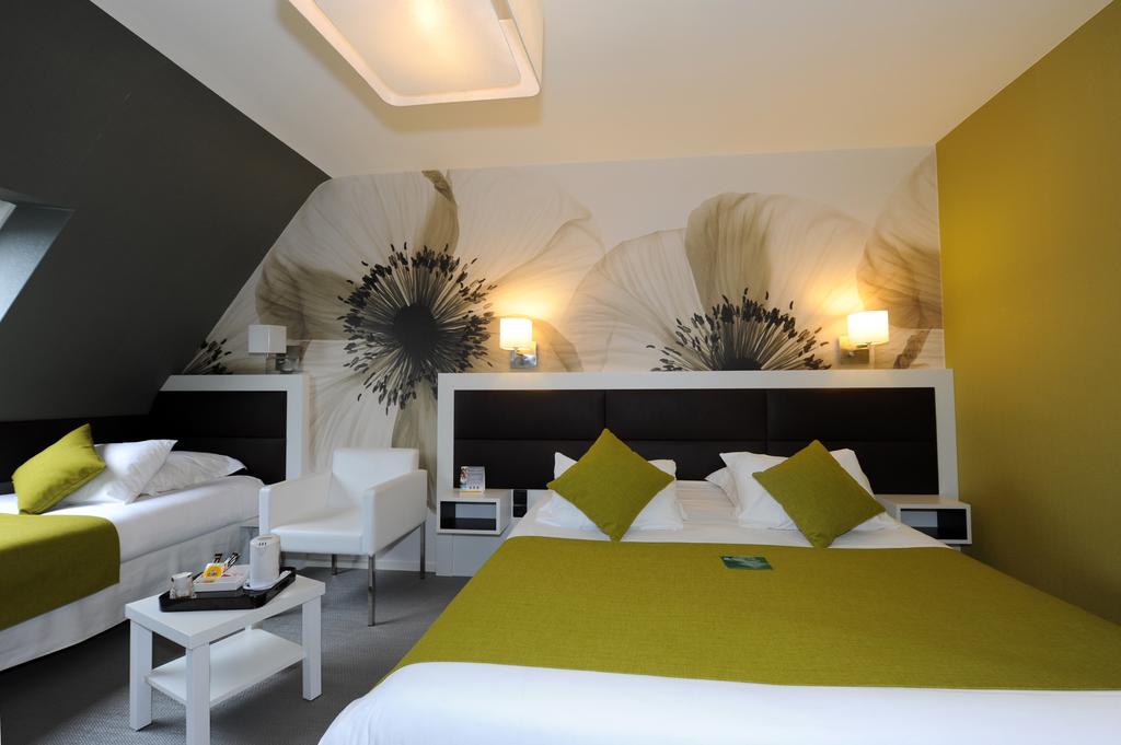 Quality Hotel La Marebaudiere