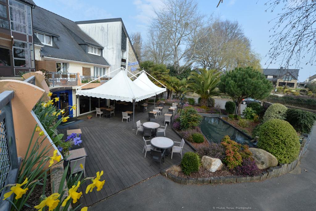 Golfe Hotel Logis