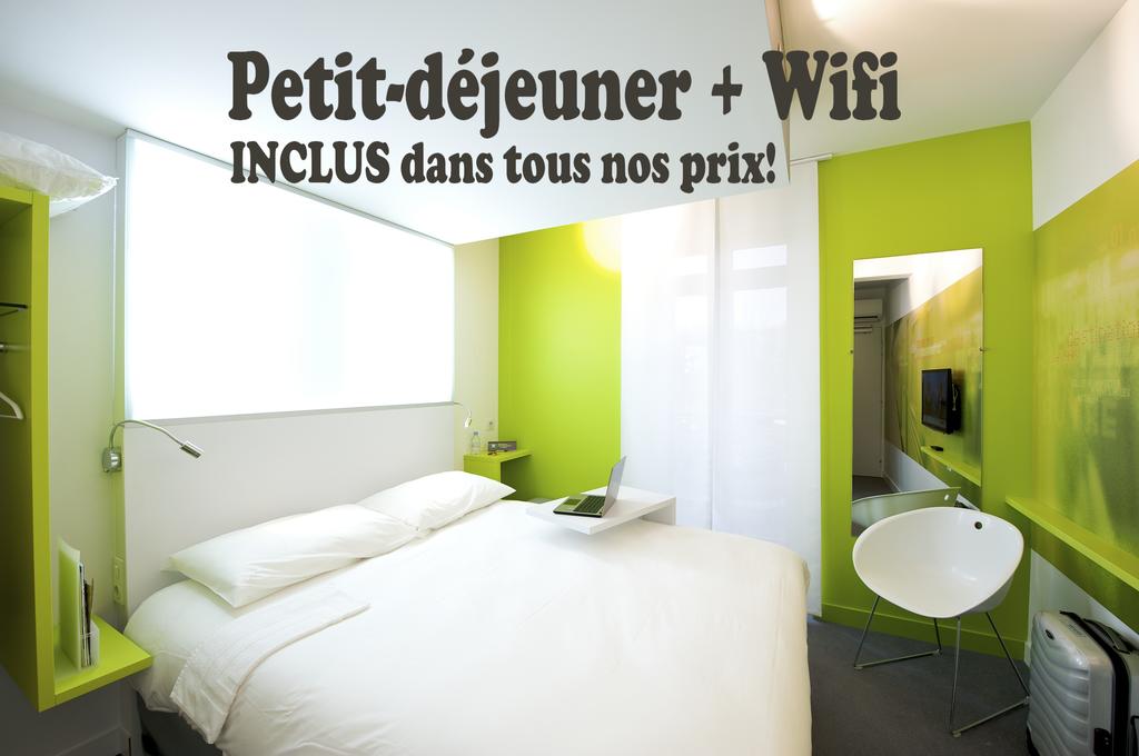 ibis Styles Vannes Gare Centre