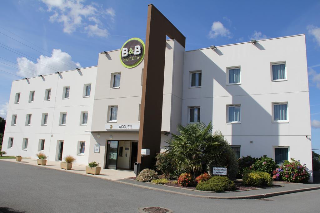 B&B Hôtel Vannes Ouest Golfe du Morbihan