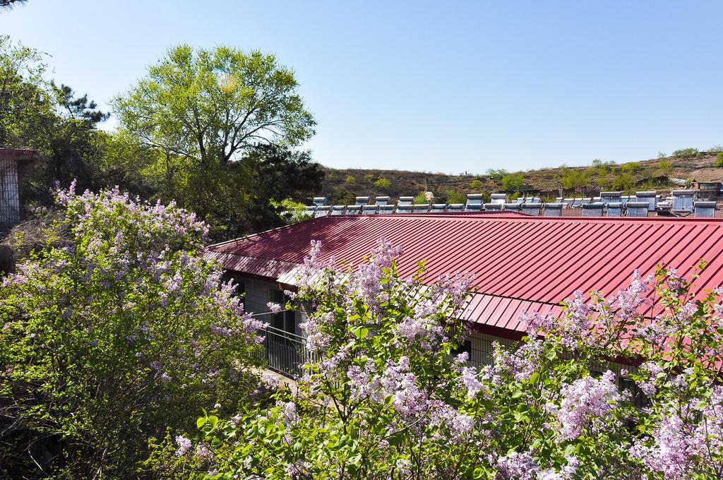 Flower Beauty and View Hotel Chengde Resort Brand