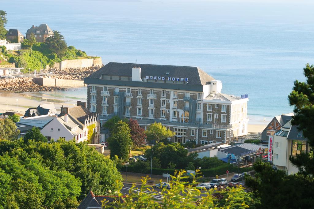 Le Grand Hotel Trestraou