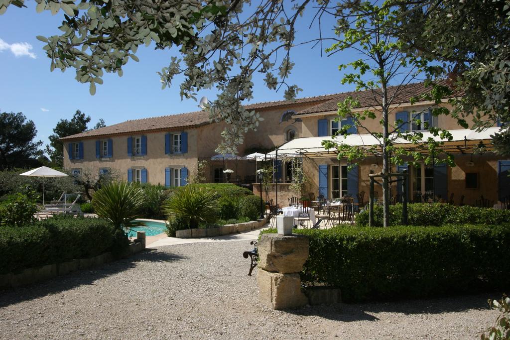 Hotel La Bastide dEygalières