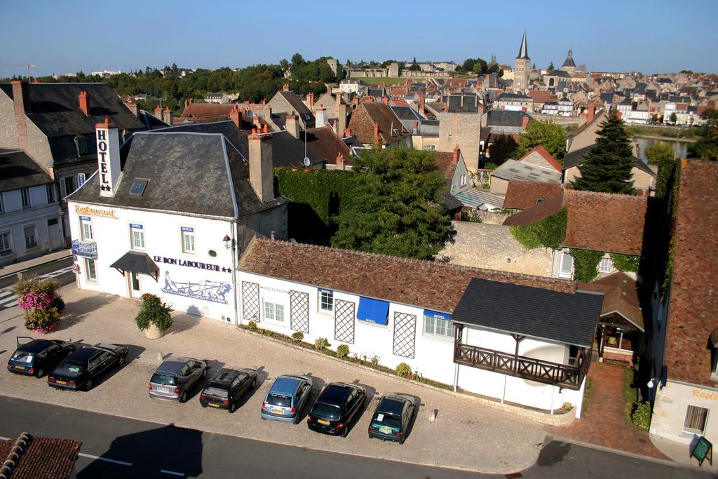 Hotel le Bon Laboureur