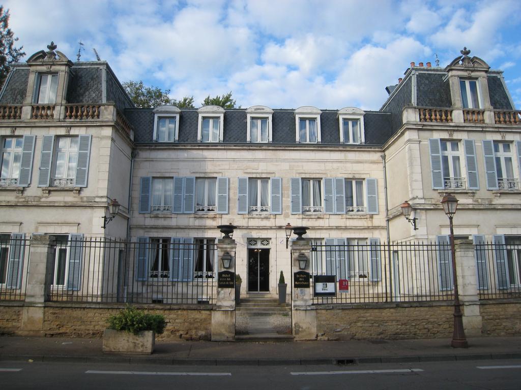 Hotel Le Parc des Marechaux