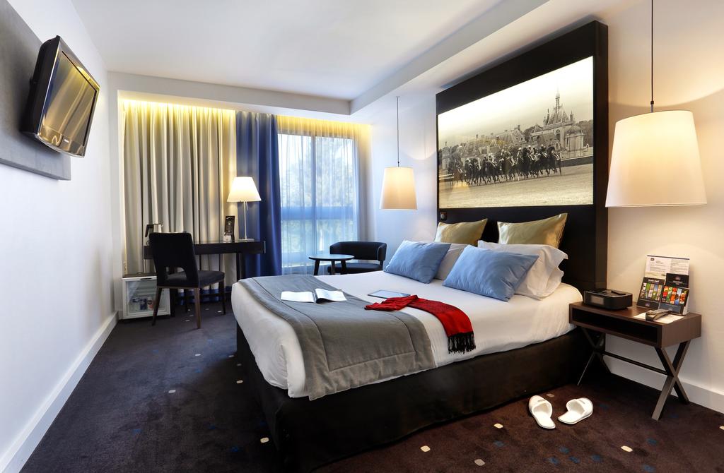 Best Western Plus Hotel Du Parc Chantilly