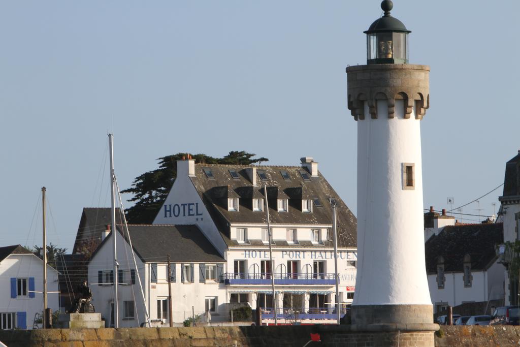 Hôtel Port Haliguen