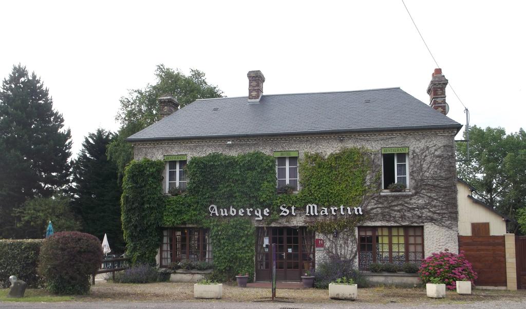 Auberge Saint-Martin