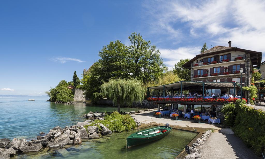 Hôtel Restaurant Du Port