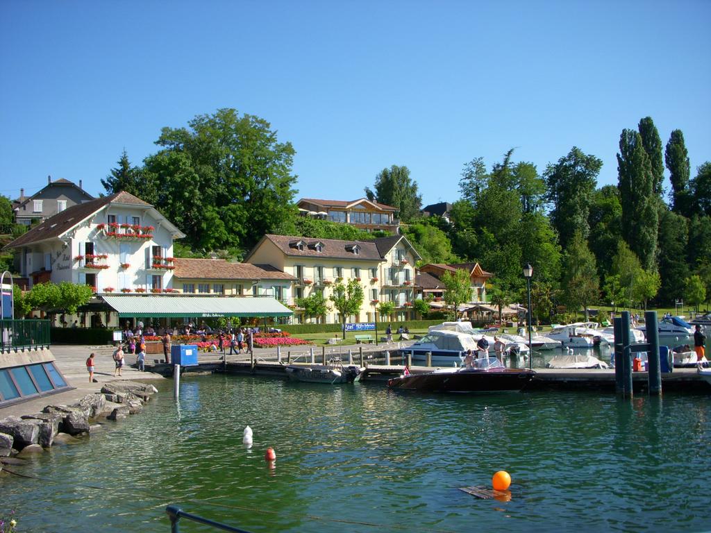 Hotel Restaurant Le Jules Verne