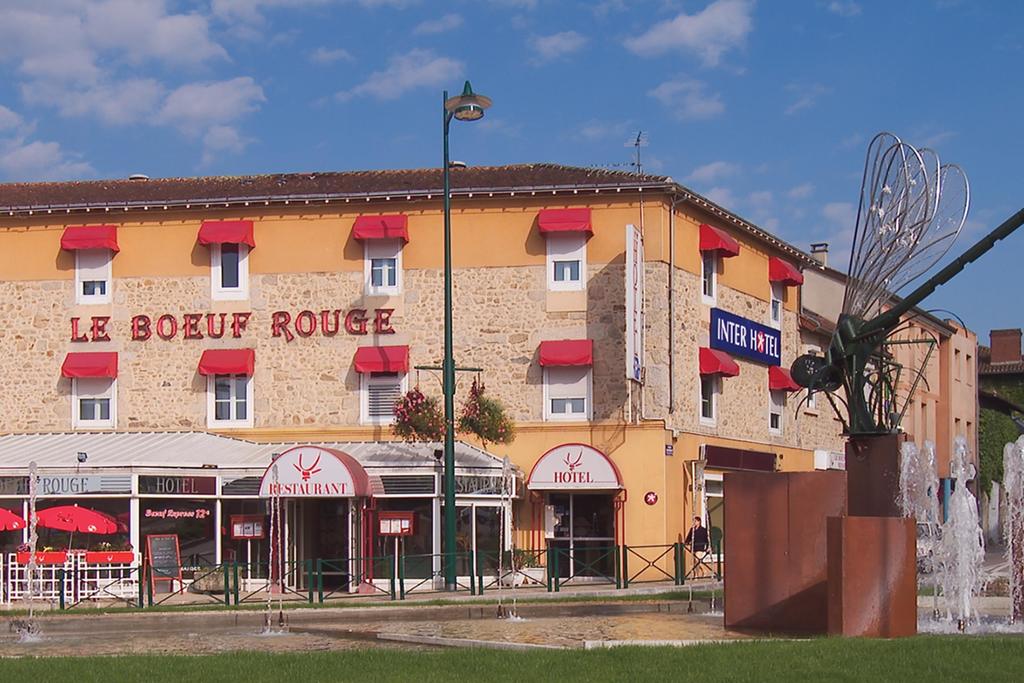 Interhotel Le Boeuf Rouge