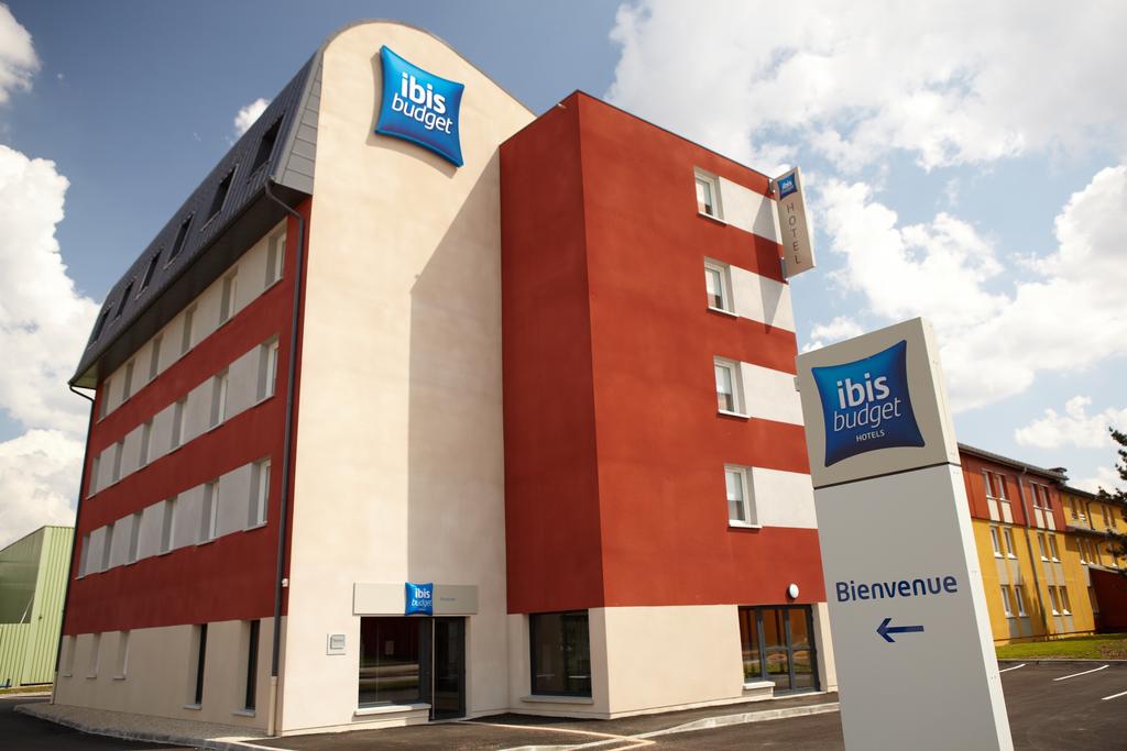 ibis budget Pontarlier