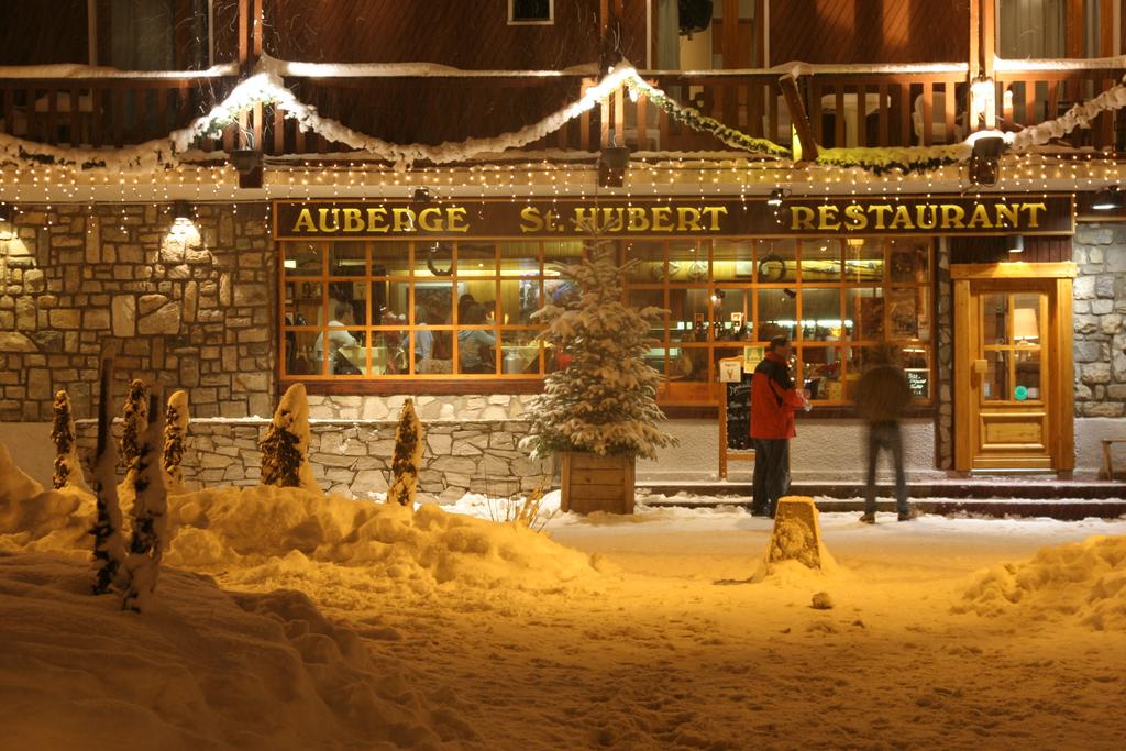 Hôtel Auberge Saint Hubert