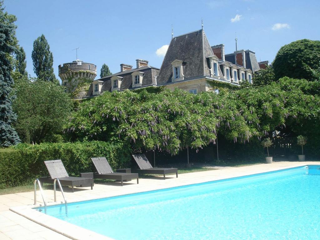 Chateau de Lalande -Chateaux et Hotels Collection