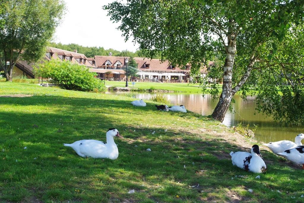 Relais du Silence LOrée des Chênes