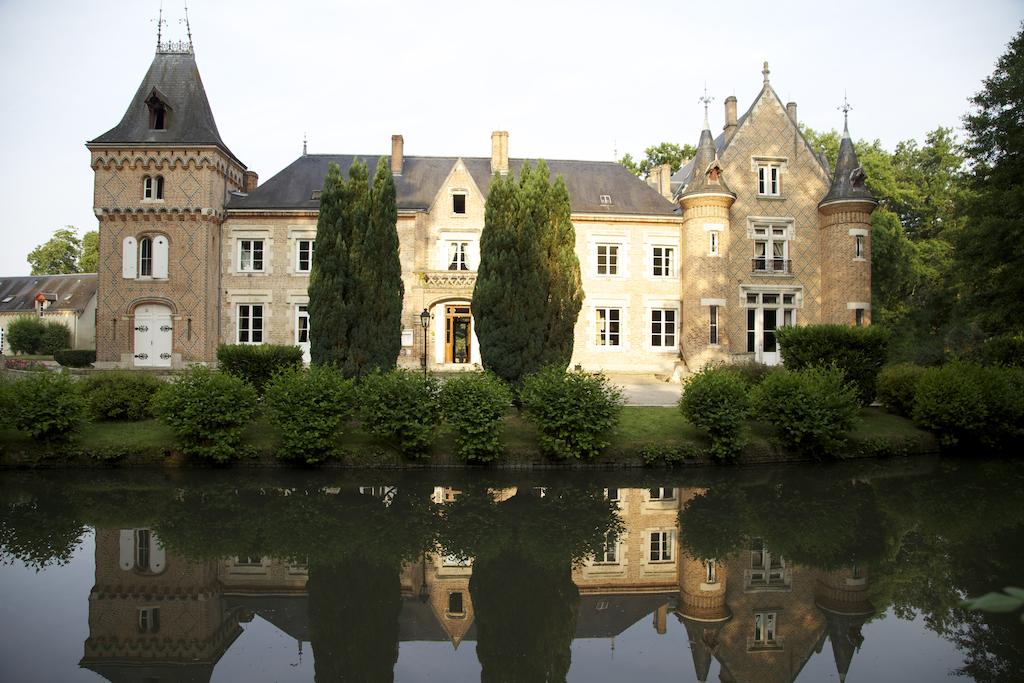 Hostellerie Du Château Les Muids