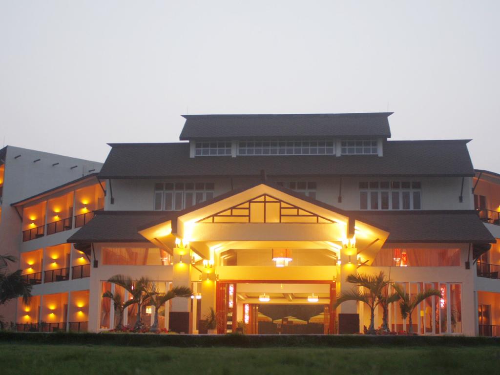 Maoming Romantic Beach Holiday Hotel