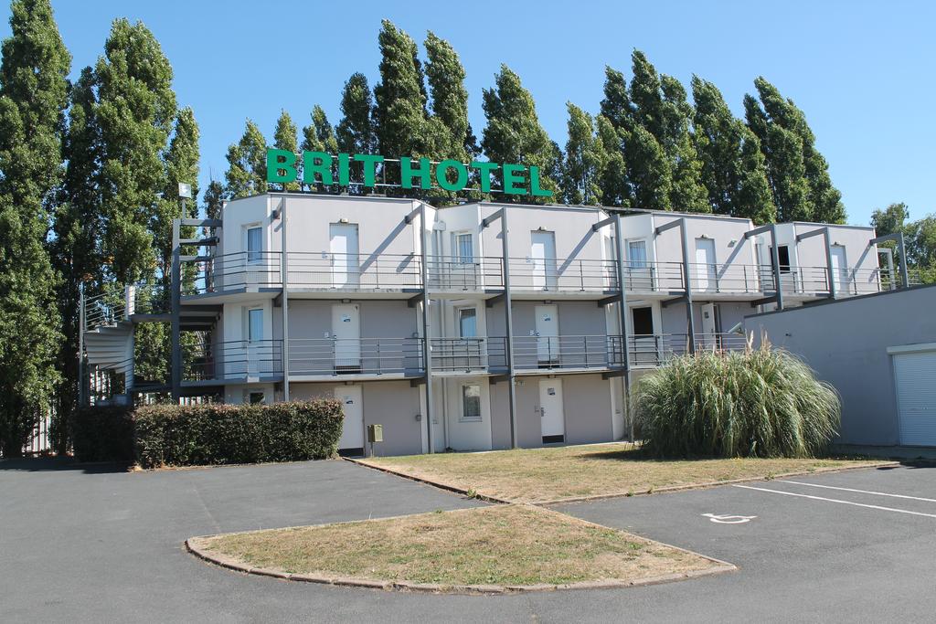 Brit Hotel Caen Mondeville