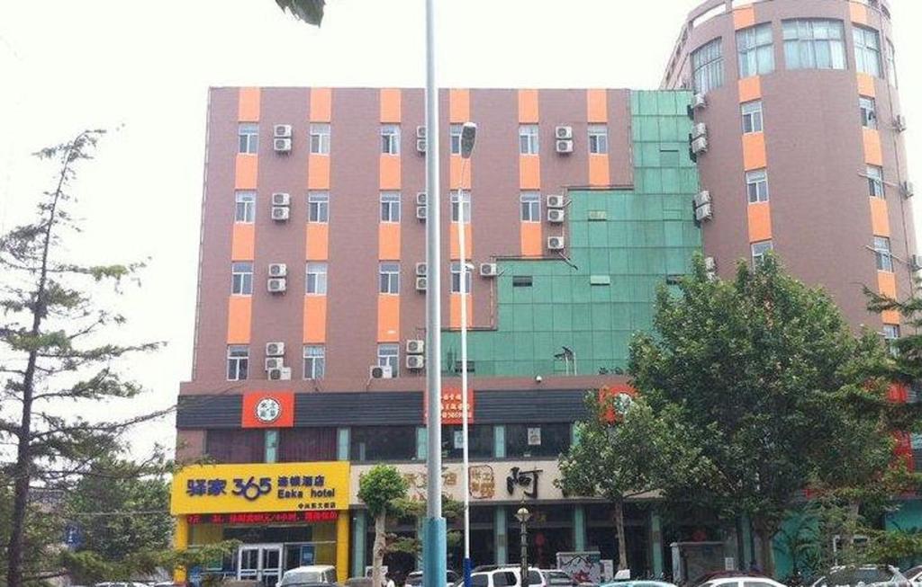 Eaka 365 Hotel Xingtai East Zhongxing Road