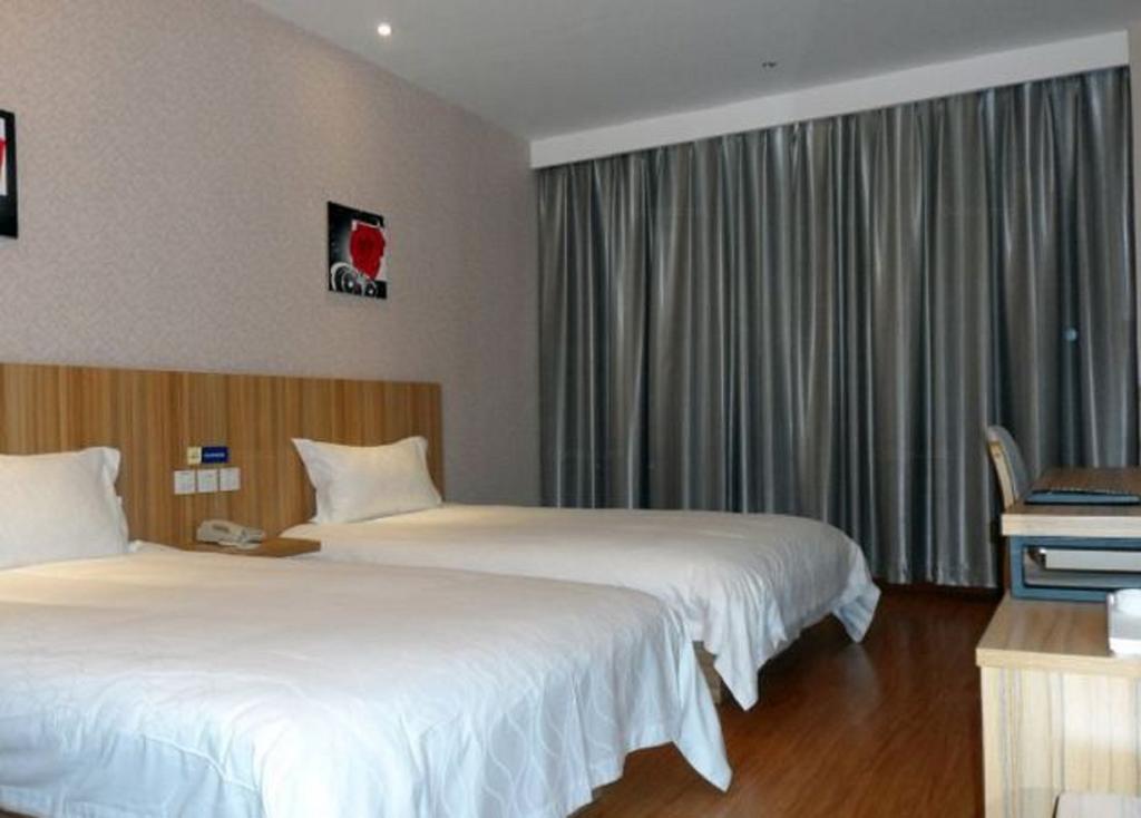 Eaka 365 Hotel Xingtai West Zhongxing Road Ganglong Branch