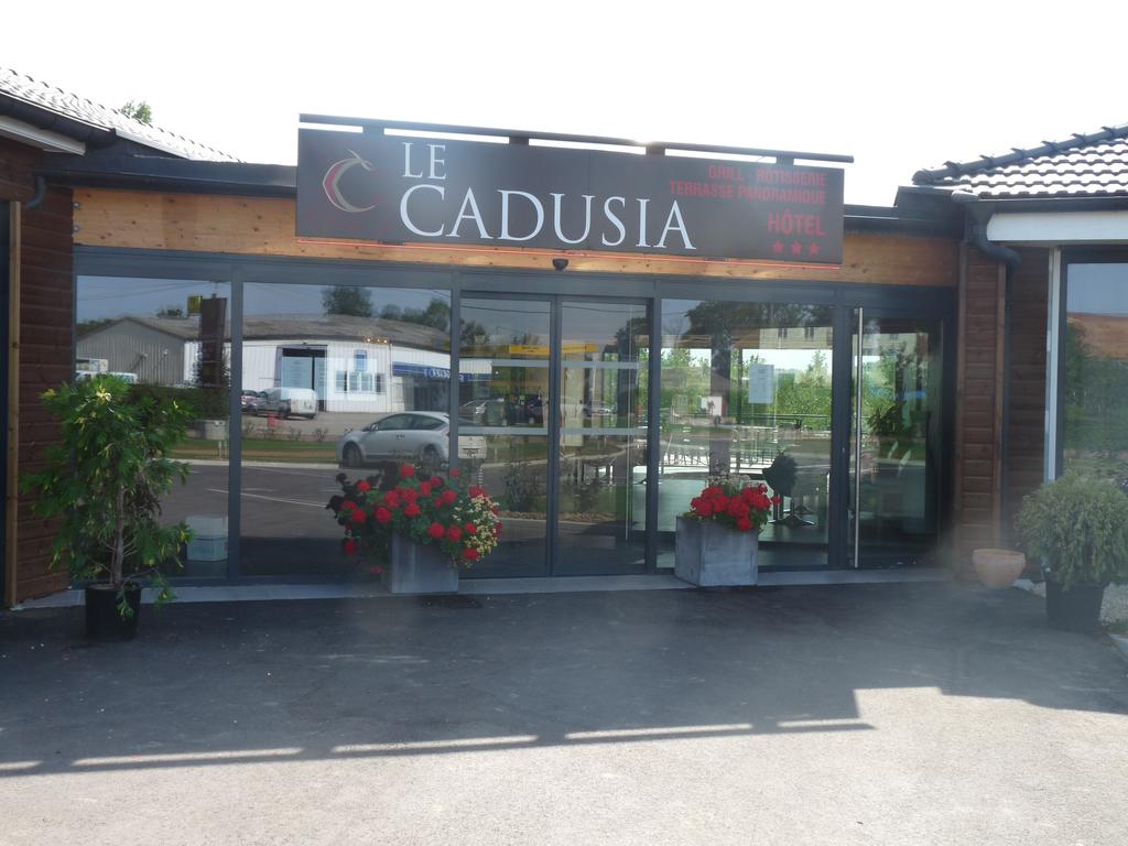 Le Cadusia