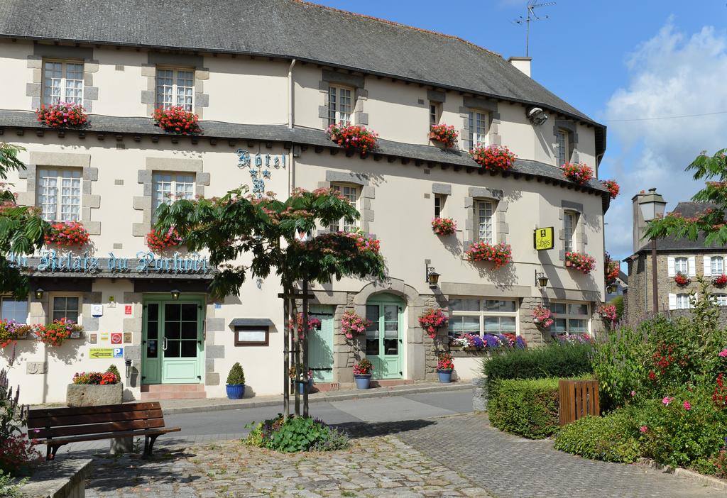 Au Relais du Porhoet