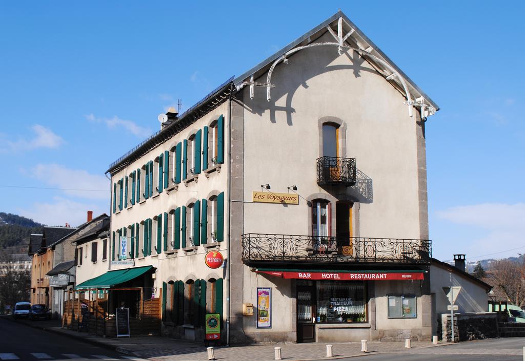 Hotel des voyageurs Chez Betty