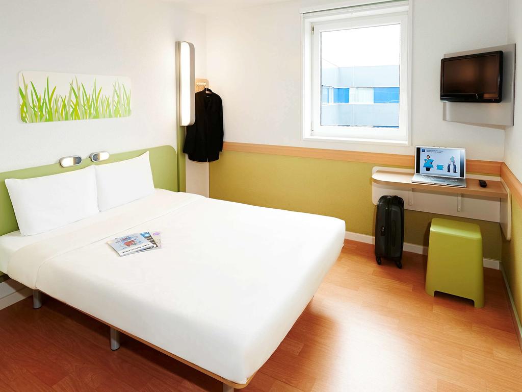 ibis budget Porte dAubervilliers