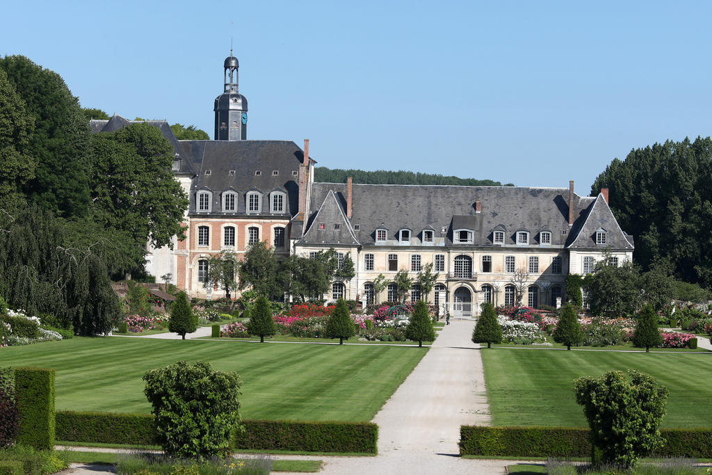 Abbaye de Valloires