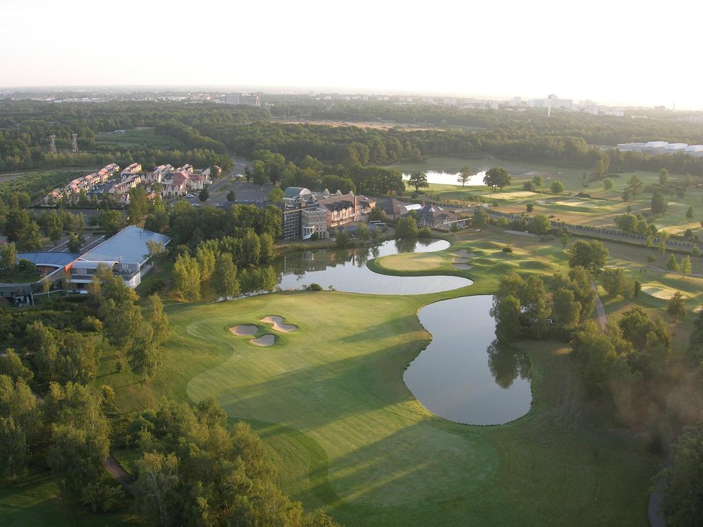 Les Portes de Sologne - Golf and Spa