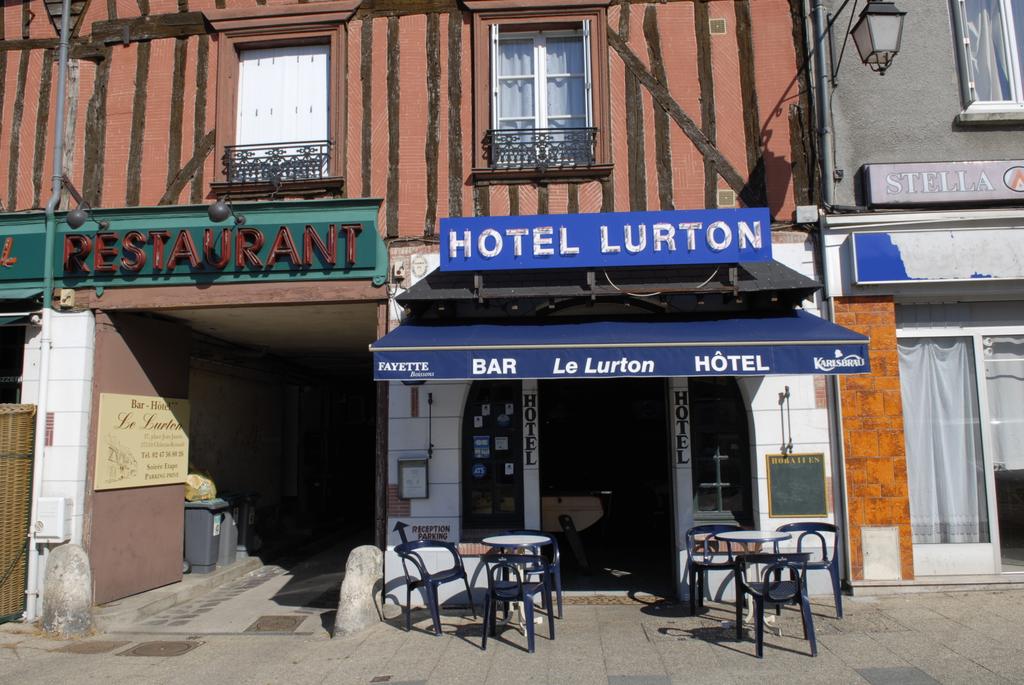 Le Lurton