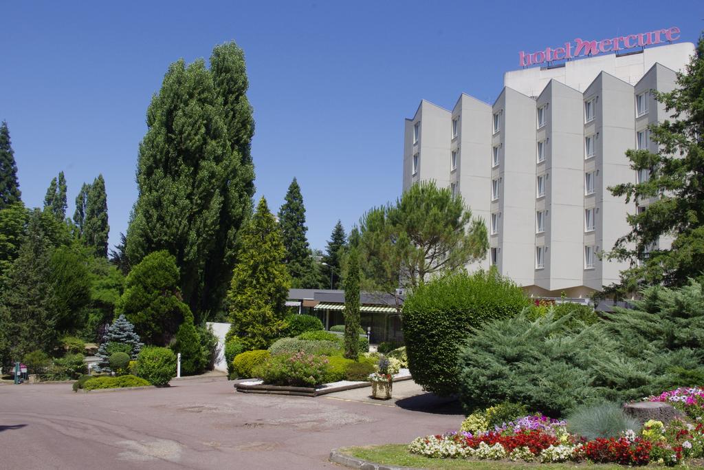 Hôtel Mercure Saint Etienne Parc de lEurope