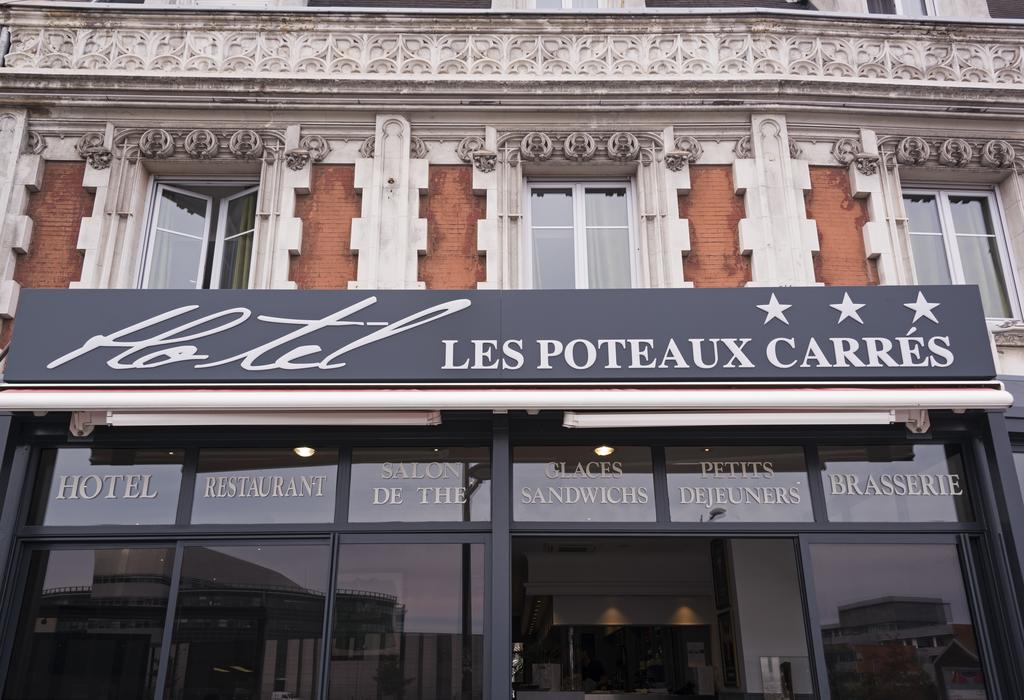 Hôtel Les Poteaux Carrés