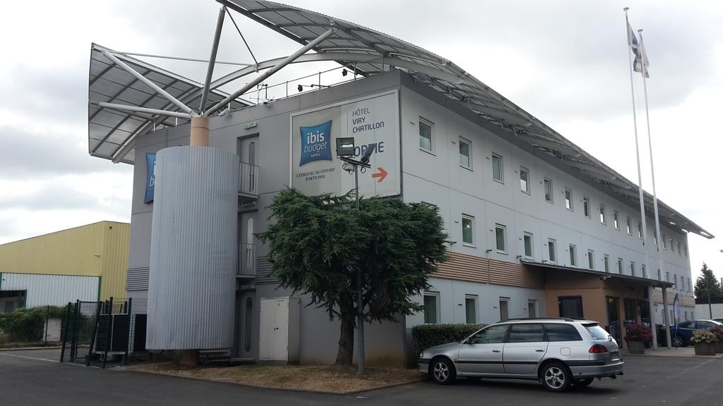 ibis budget Viry Chatillon A6