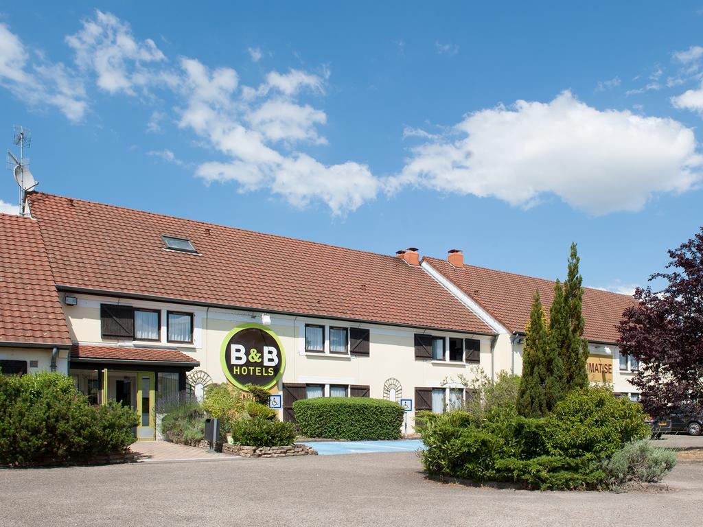 B and B Hotel CHALON SUR SAONE Nord