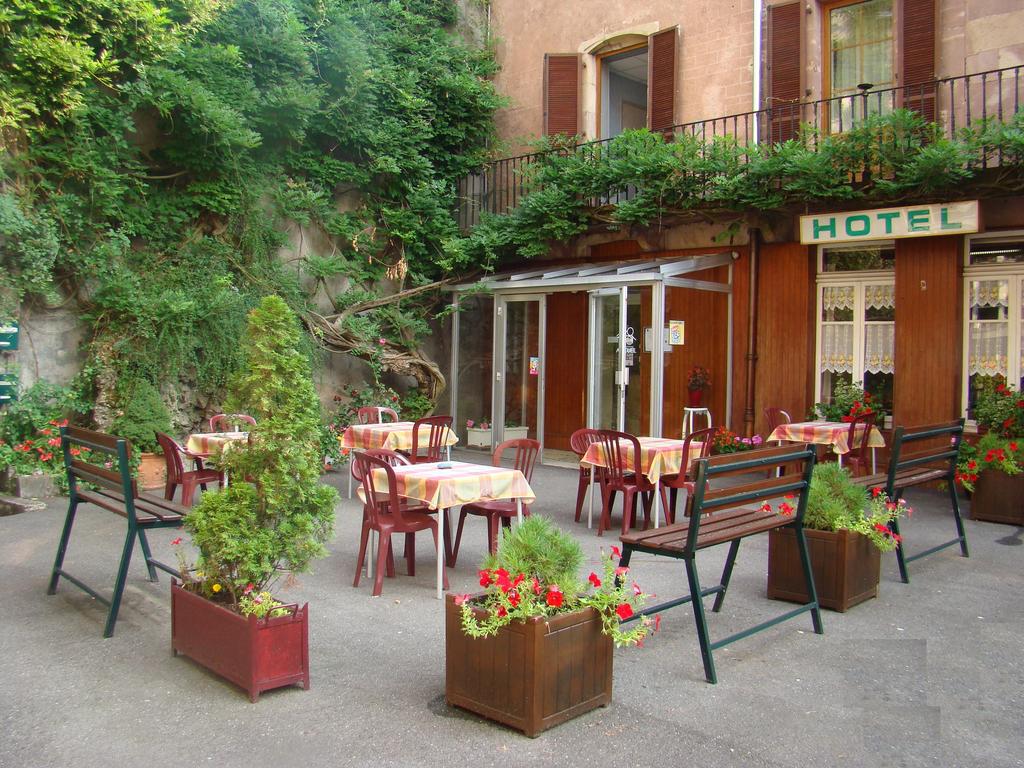 Hotel du Lion Vert