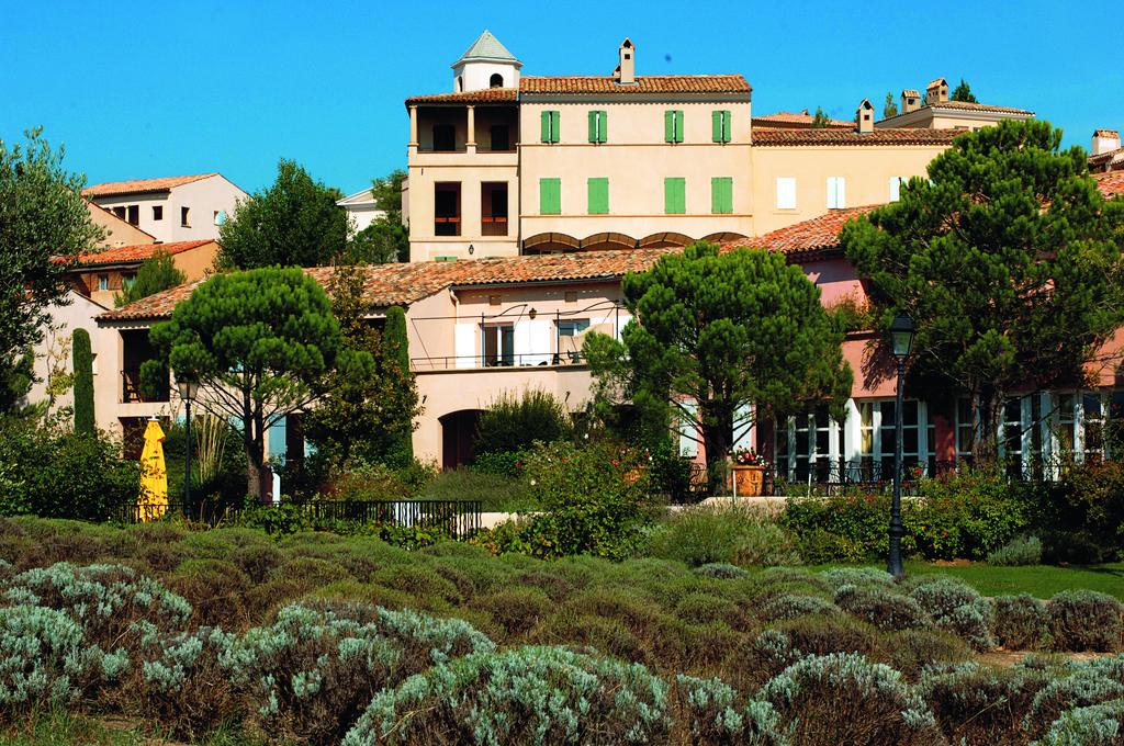 Hotel du Golf de Pont Royal en Provence