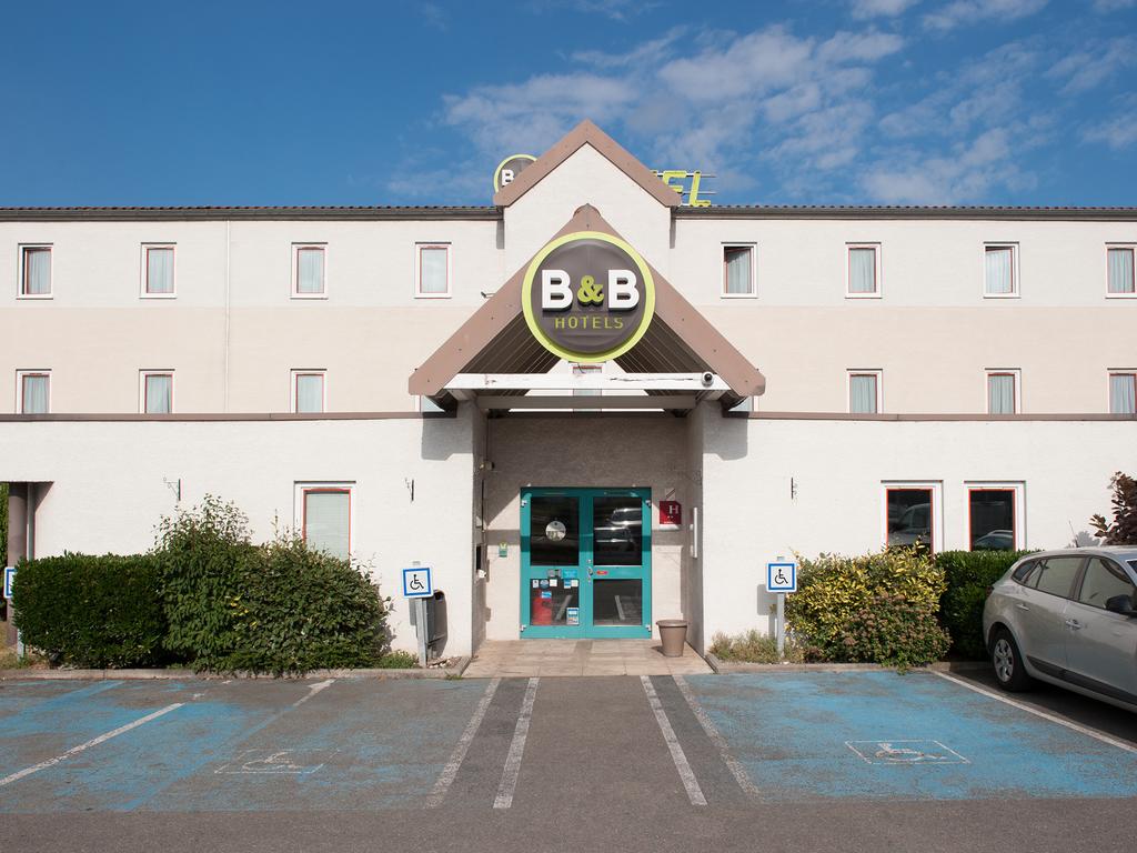 B and B Hotel COLMAR