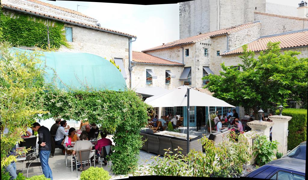 Hostellerie de l Abbaye Logis