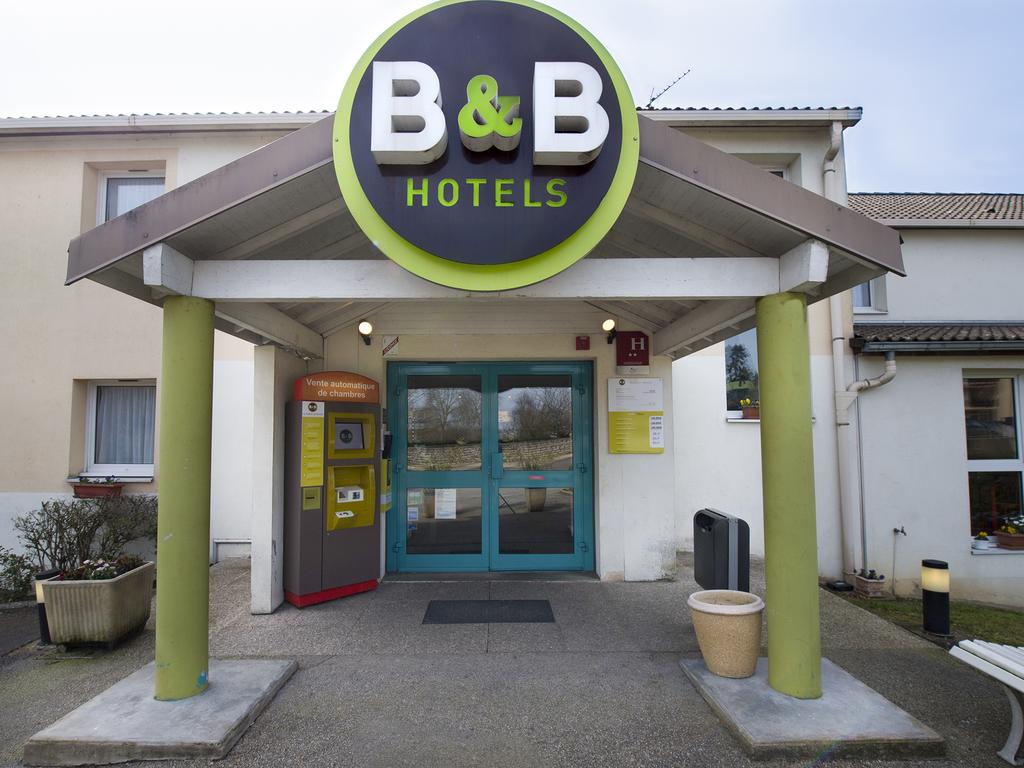 B-B Hotel Chalon Sur Saone Sud