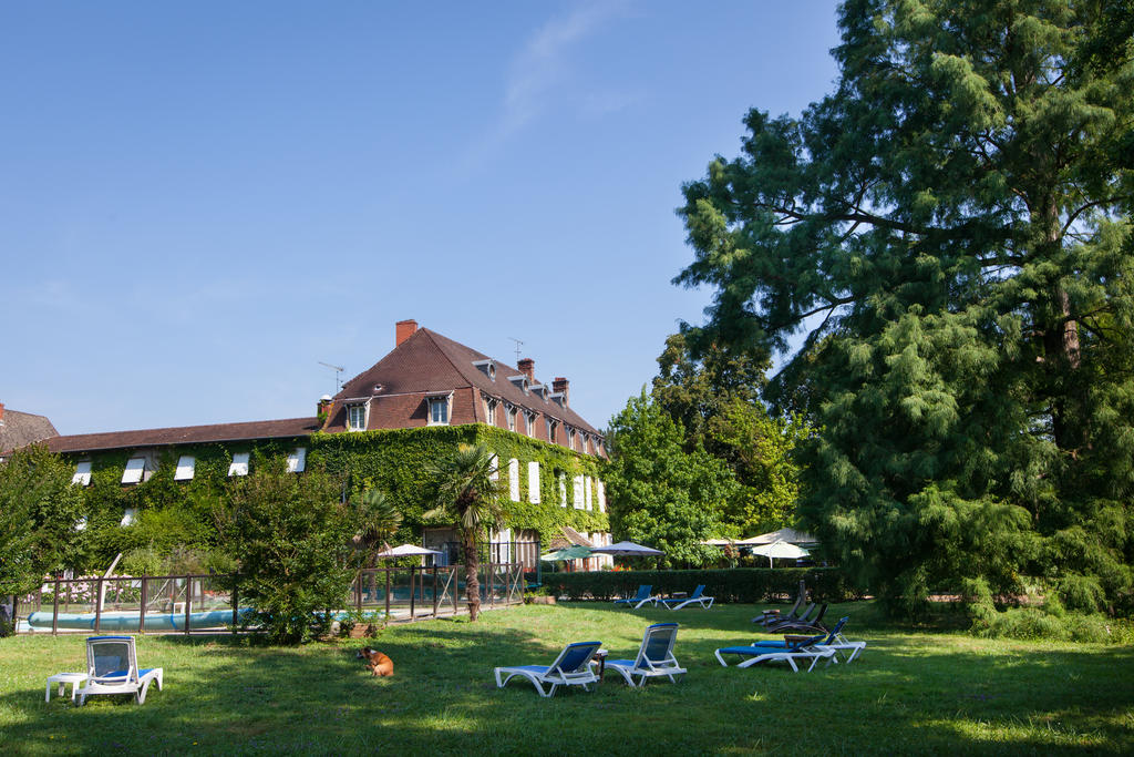 Relais du Silence Hostellerie Chateau de la Barge