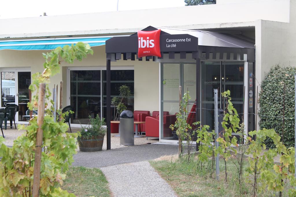 Ibis Carcassonne Est La Cite