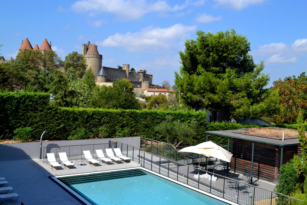 Hôtel Mercure Carcassonne la Cite