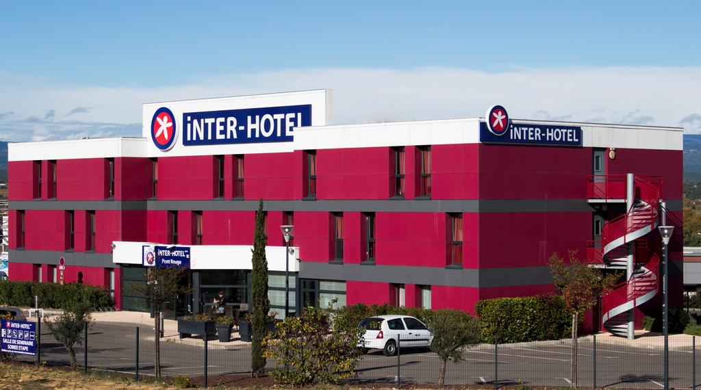 Inter-Hotel Carcassonne