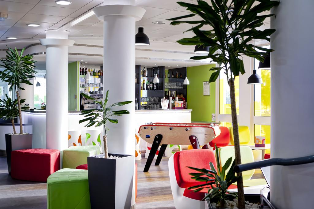 ibis Styles Lyon Villeurbanne