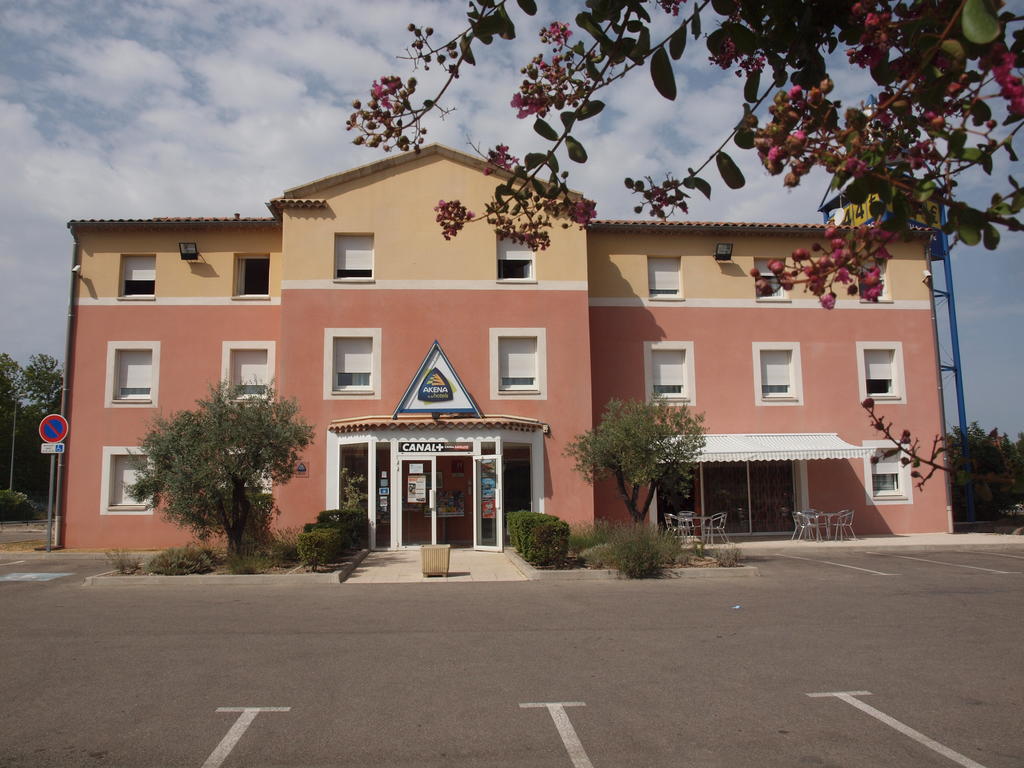 Hotel Akena City Chateaurenard