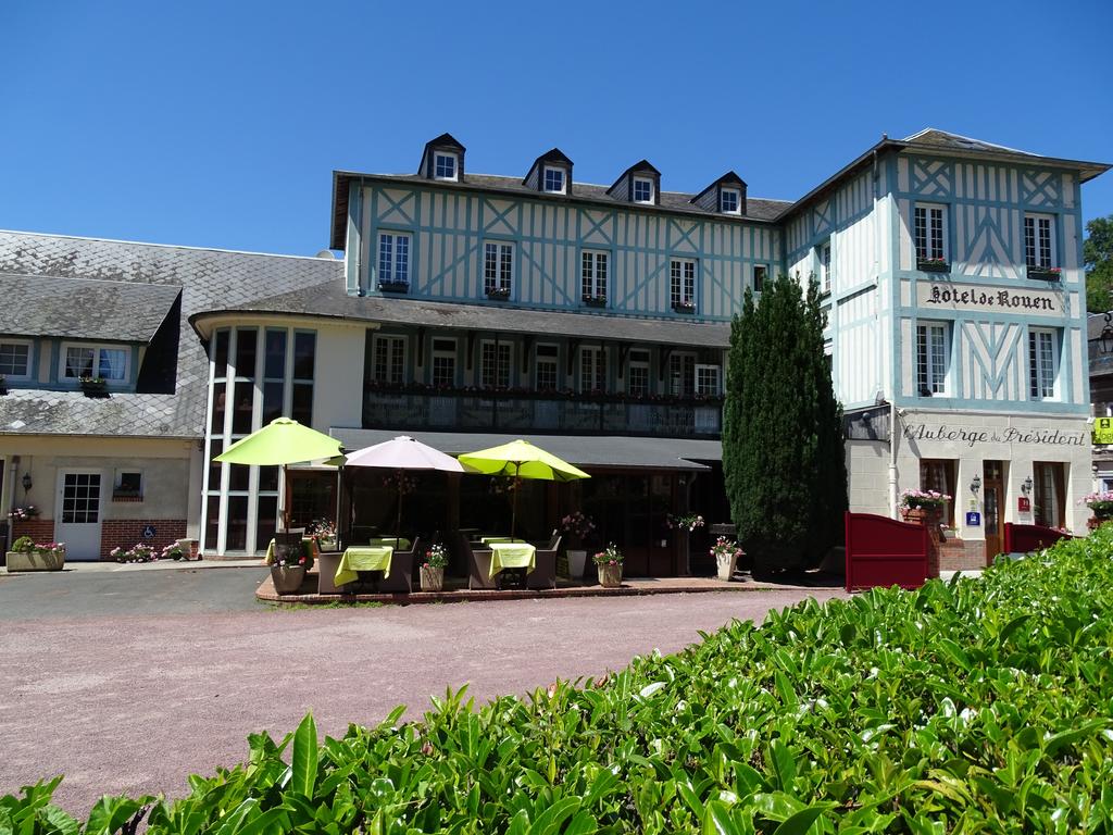 Auberge du President Logis